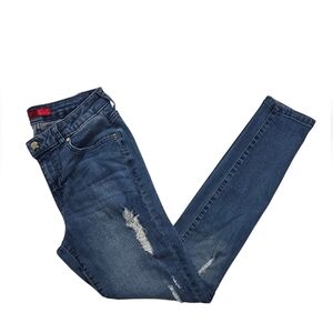 EUC Jennifer Lopez Skinny Sz 6